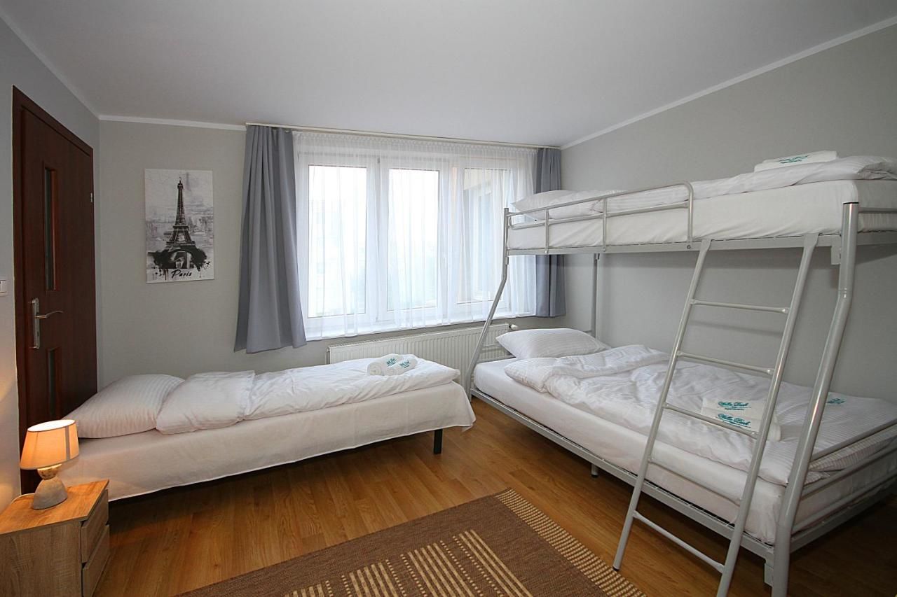 Апартаменты Apartamenty Olsztyn Ольштын-14