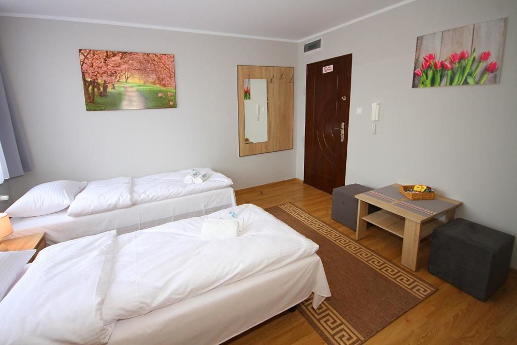 Апартаменты Apartamenty Olsztyn Ольштын-54